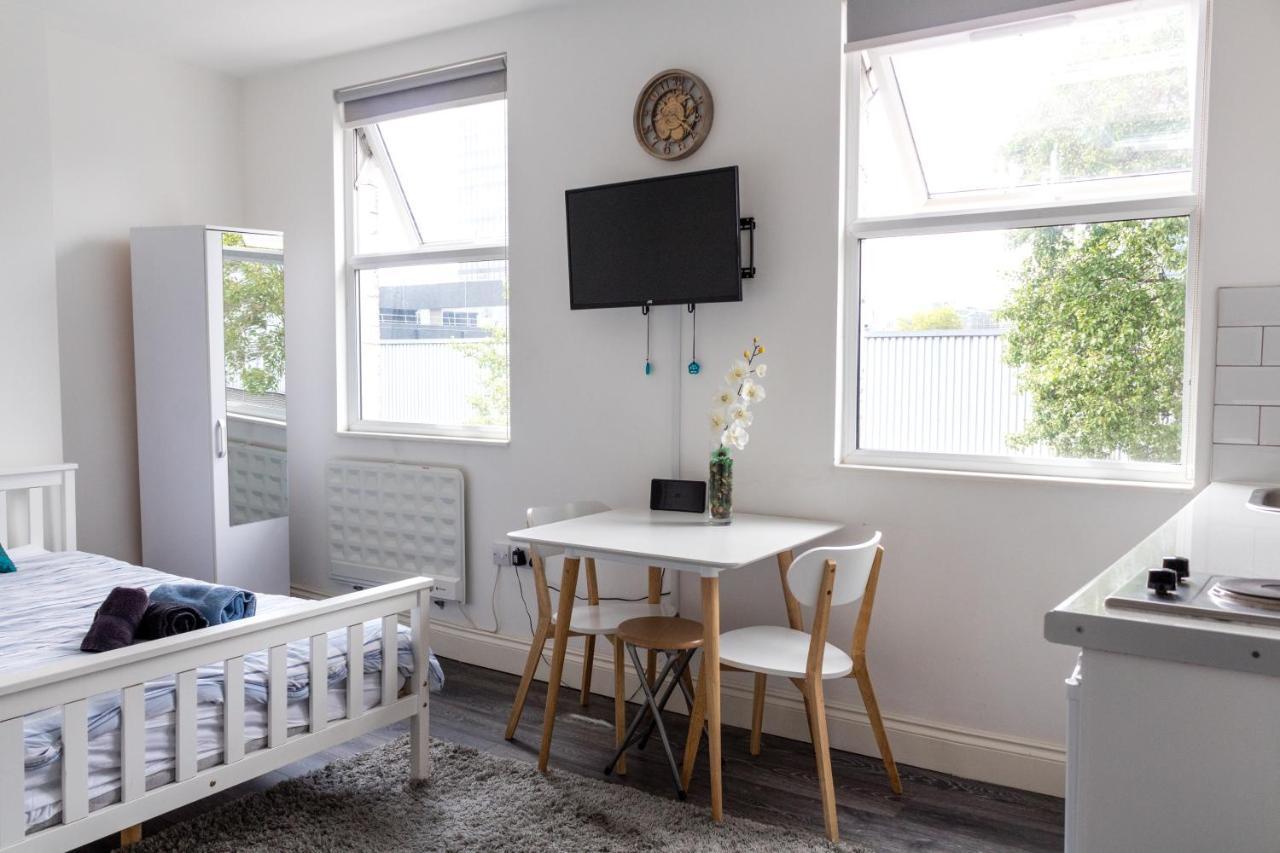 Apartamento Euston Studio *