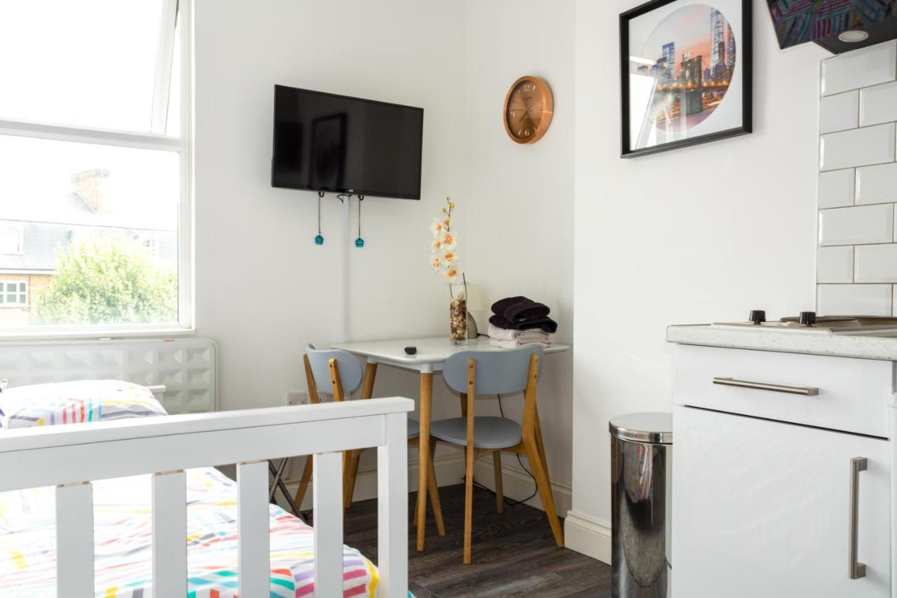 Euston Studio Apartamento