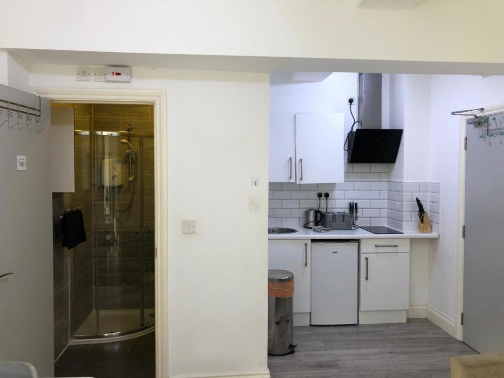 Euston Studio Apartamento *