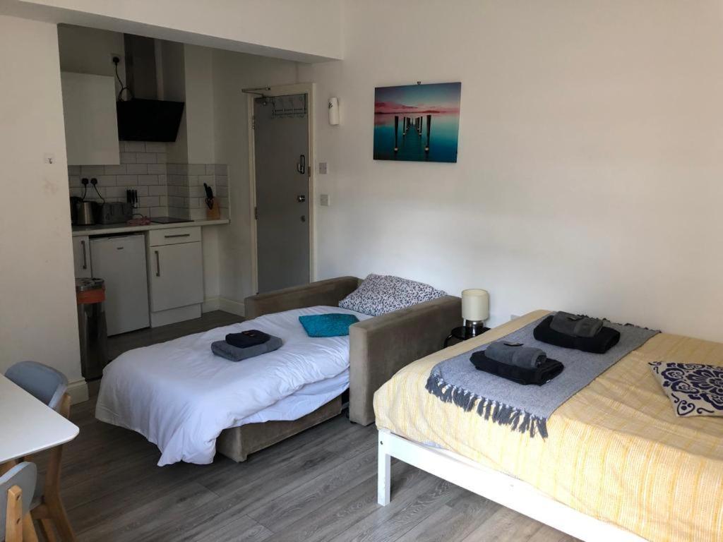 Apartamento Euston Studio