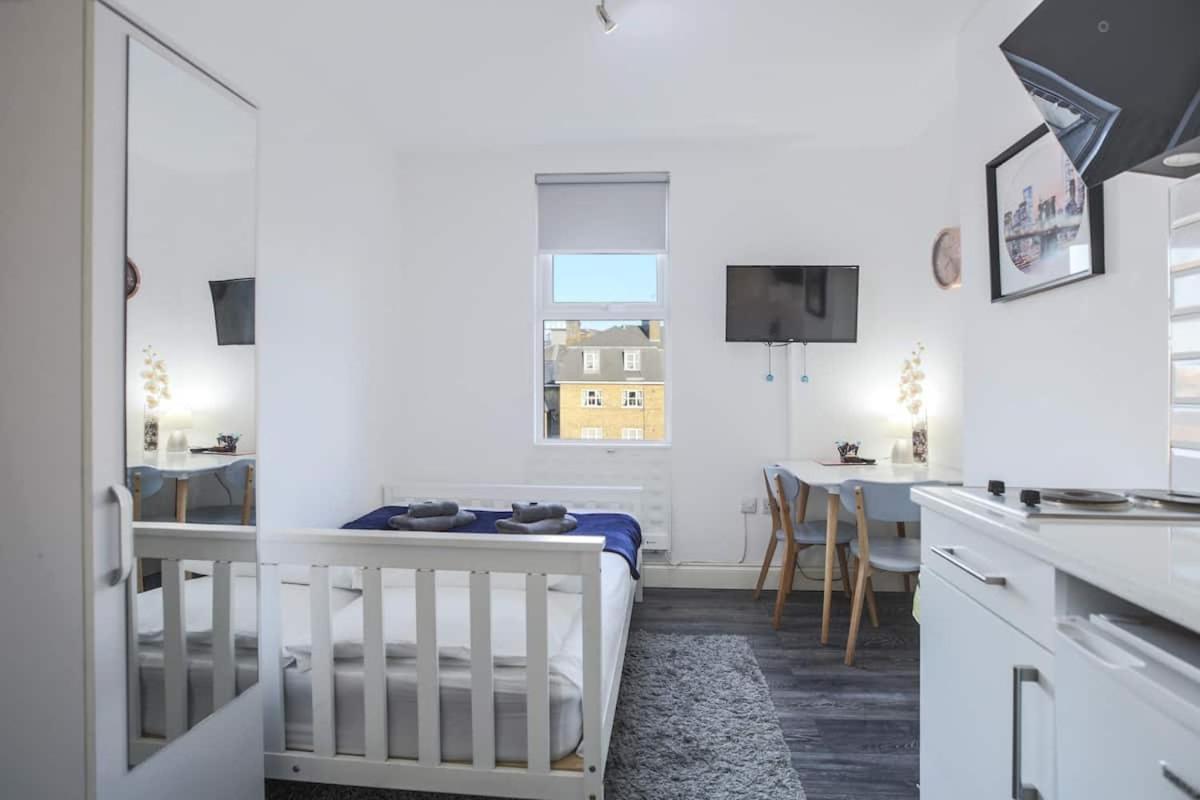 Apartamento Euston Studio