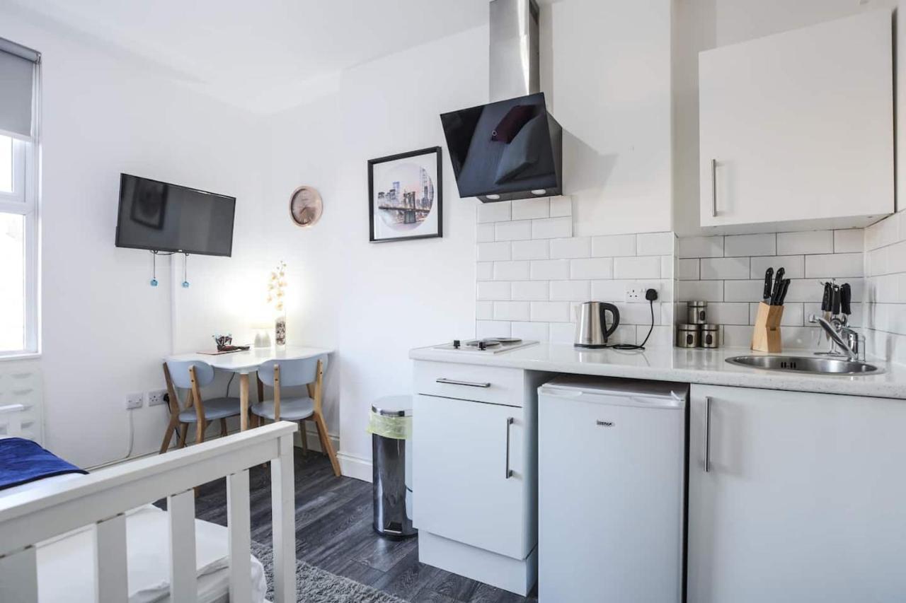 Euston Studio Apartamento
