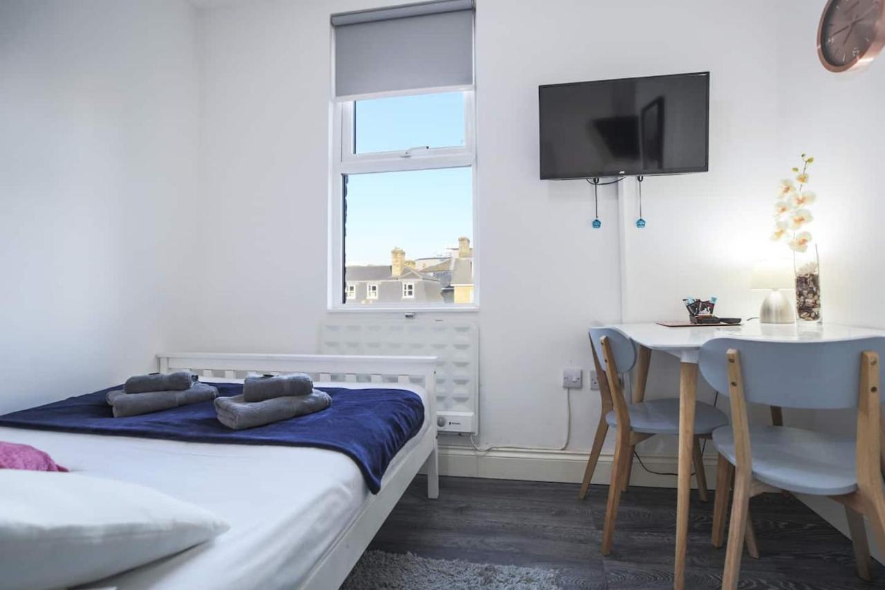 Apartamento Euston Studio