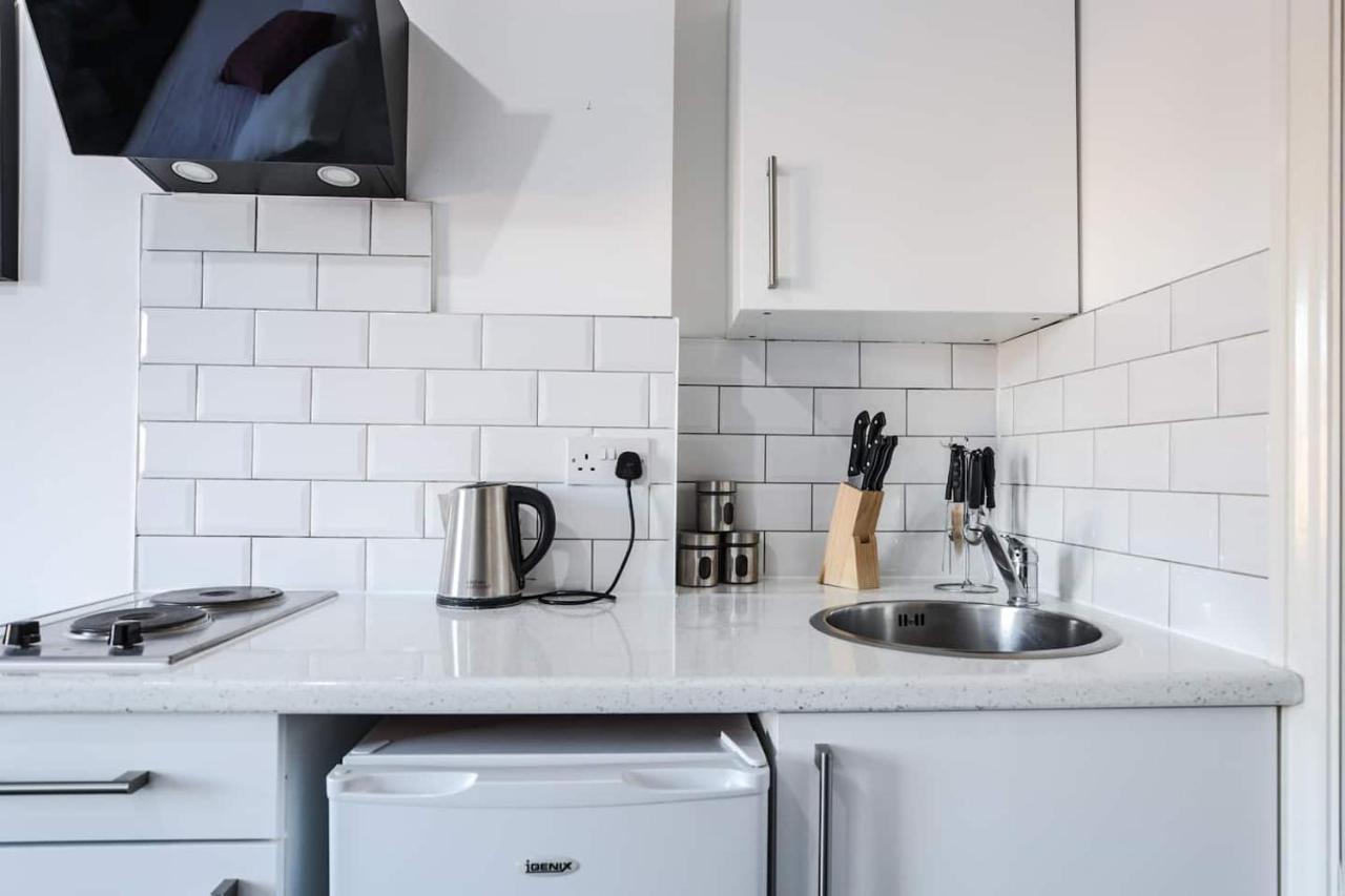 Euston Studio Apartamento