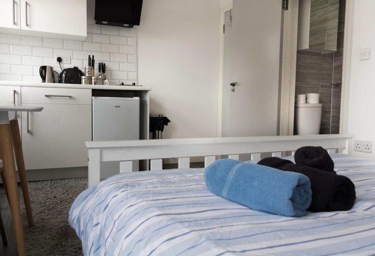 Euston Studio Apartamento