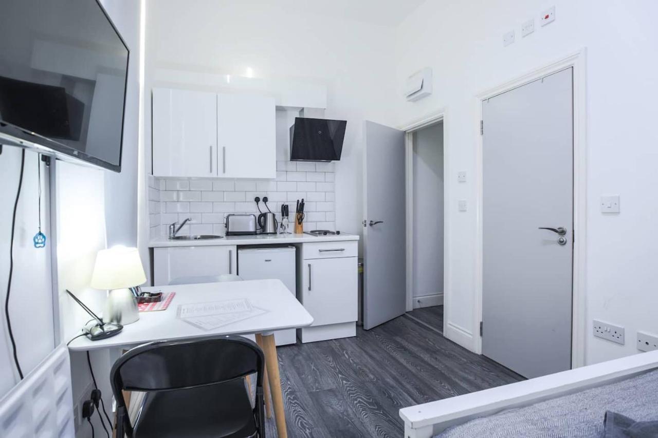 Euston Studio Apartamento *