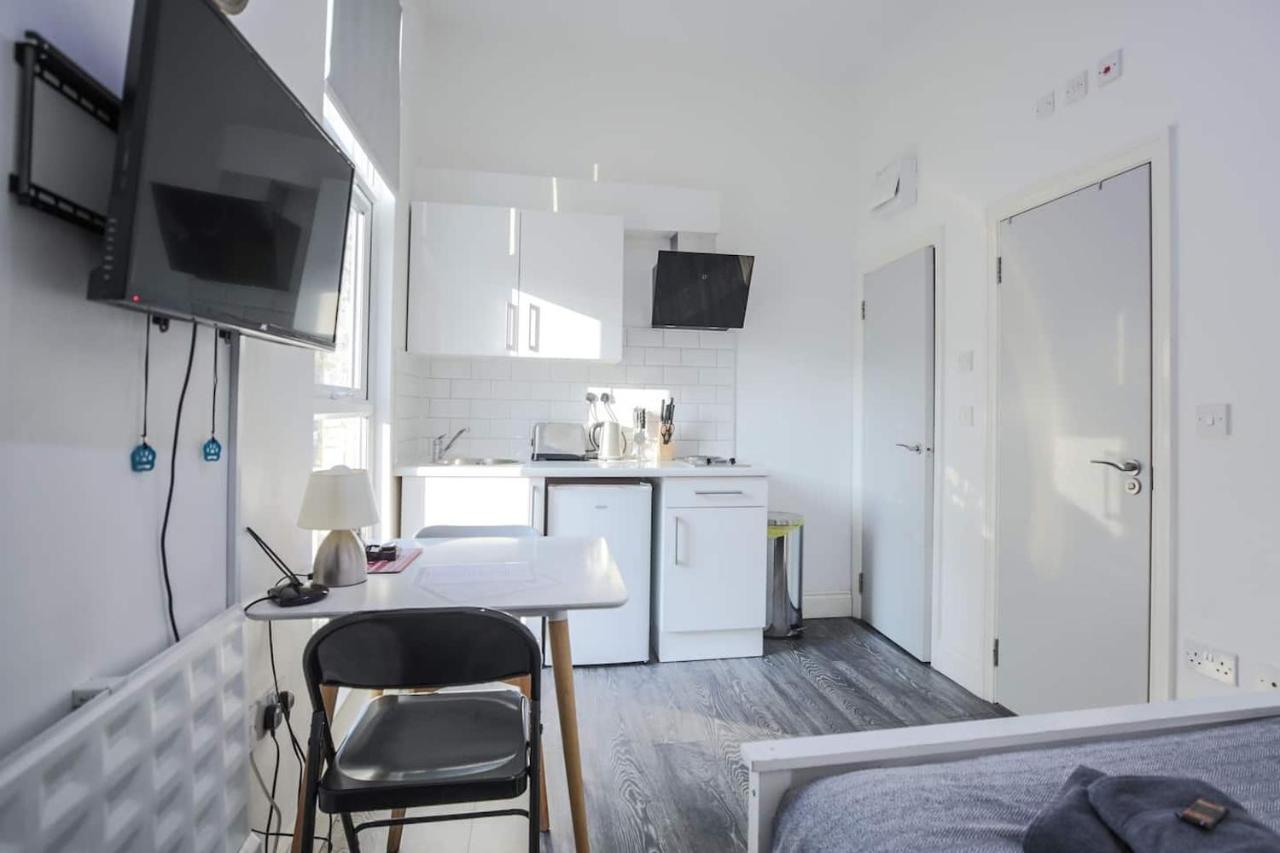 Euston Studio Apartamento