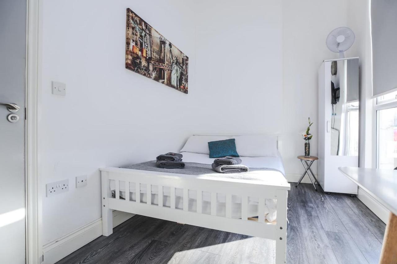 Euston Studio Apartamento *