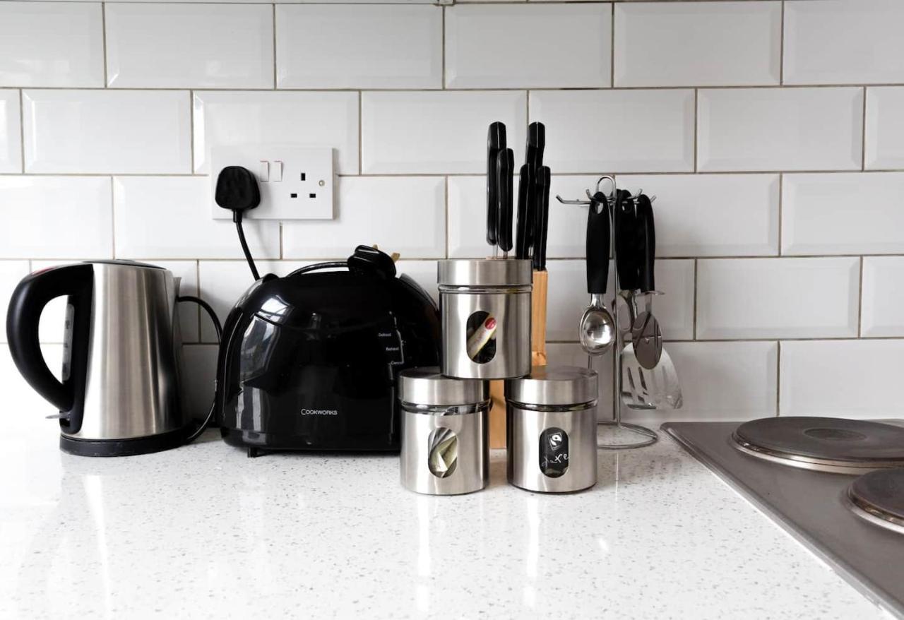 Apartamento Euston Studio
