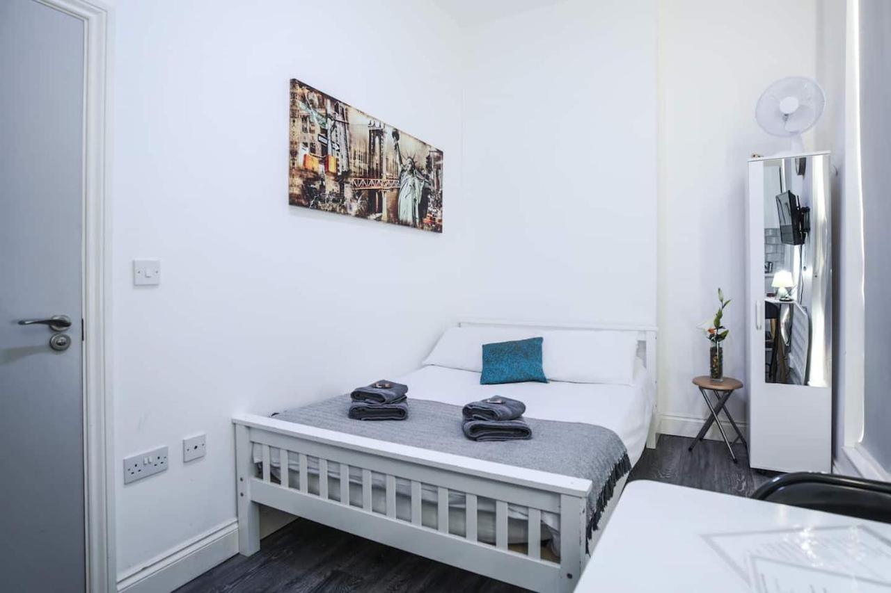 Apartamento Euston Studio *