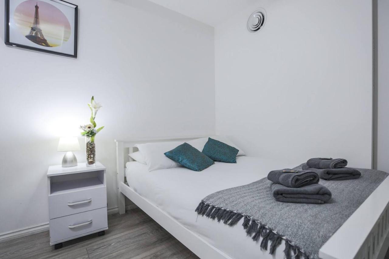Apartamento Euston Studio *