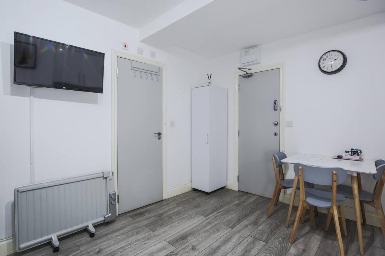 Apartamento Euston Studio Londres