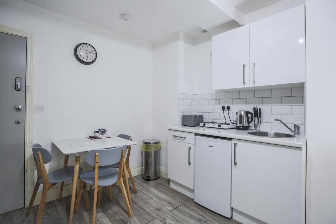 Euston Studio Apartamento Londres