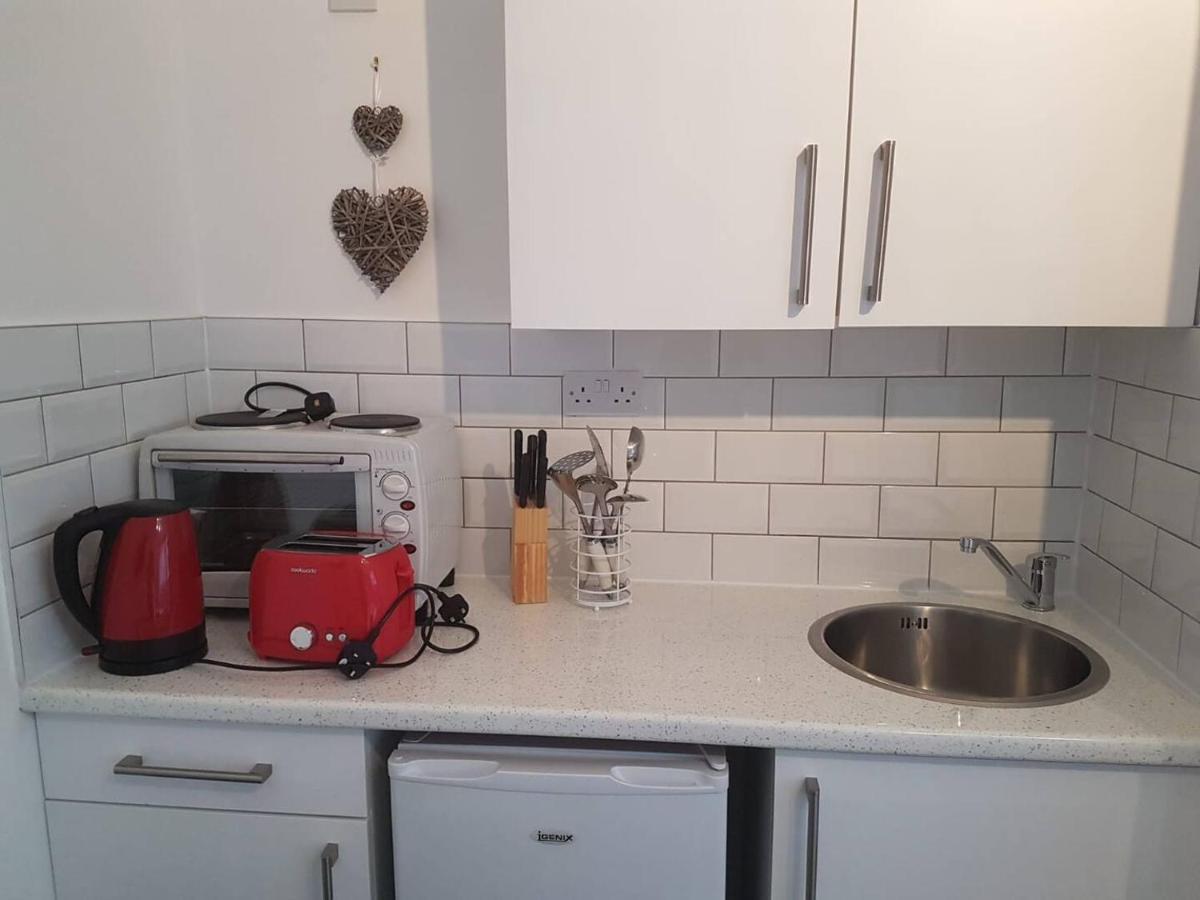 Euston Studio Apartamento *