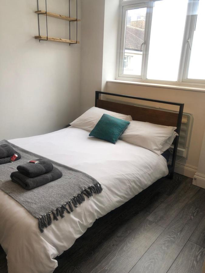 Apartamento Euston Studio Londres