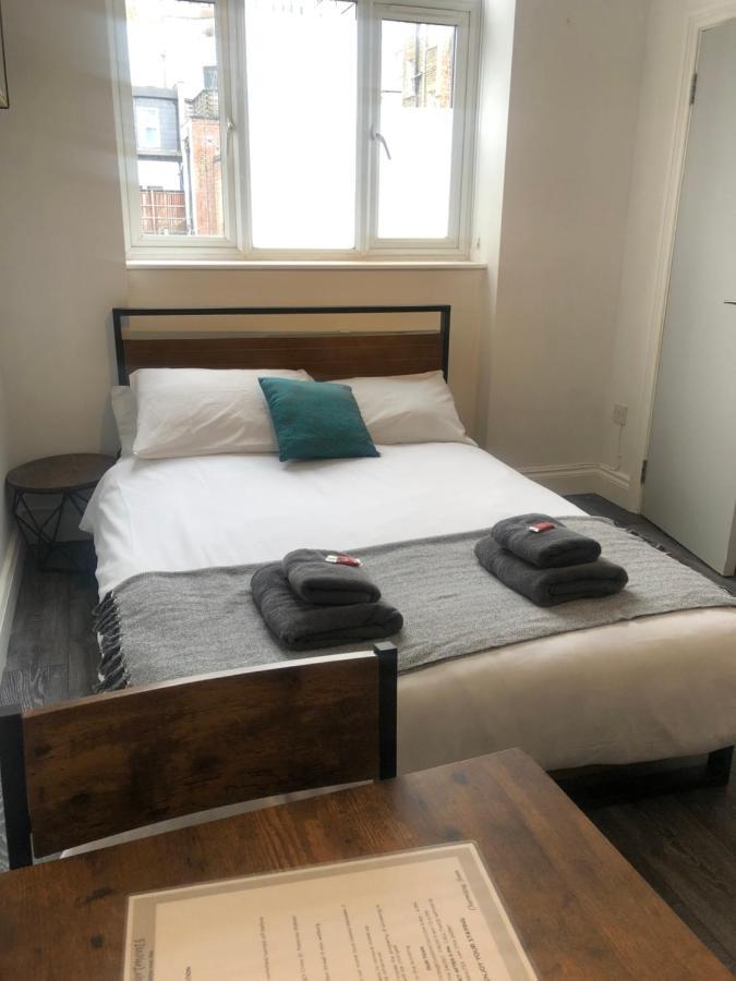 Euston Studio Apartamento Londres