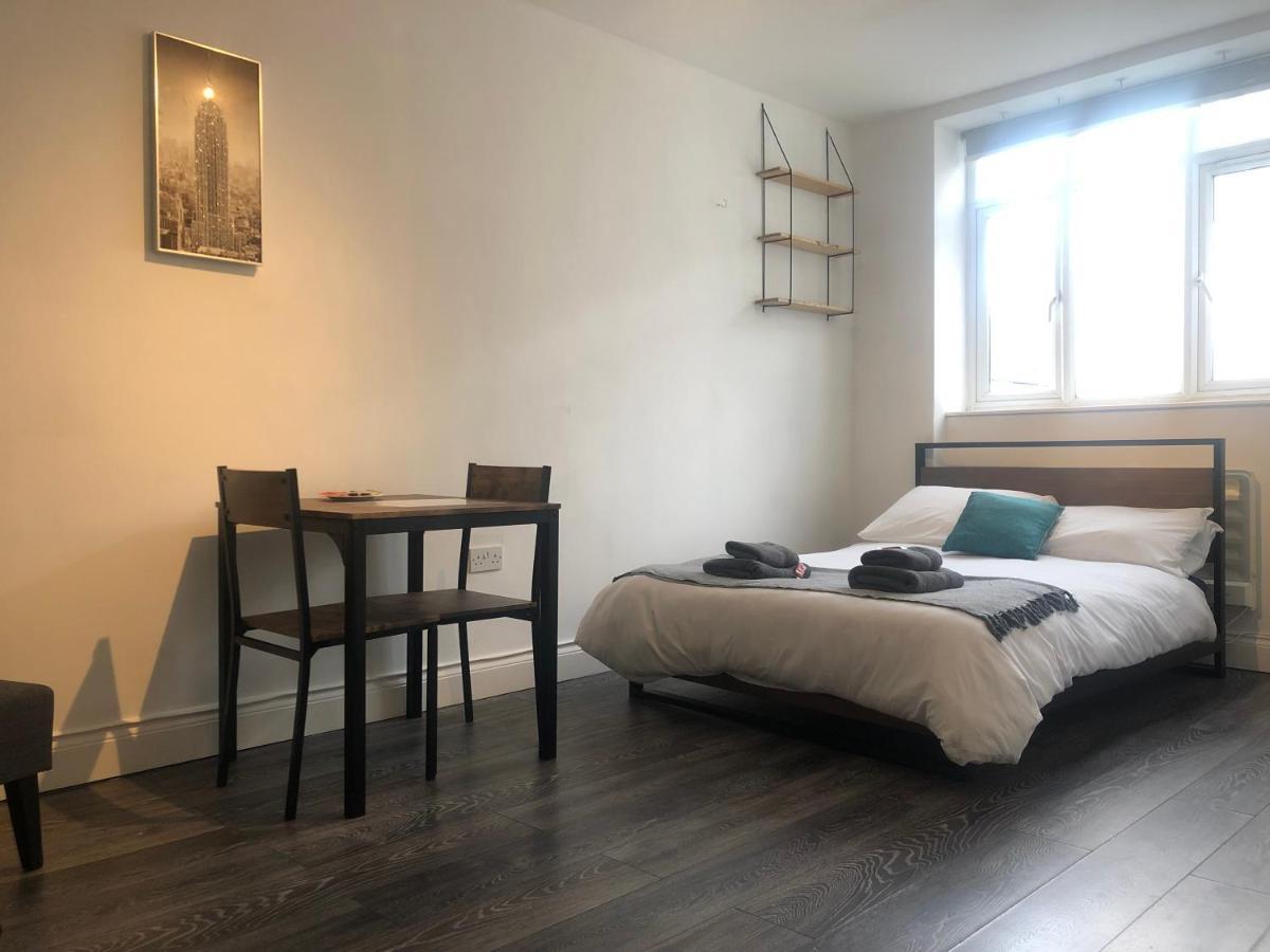 Apartamento Euston Studio