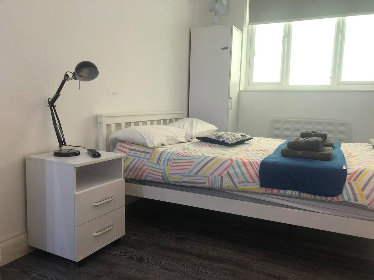 Euston Studio Apartamento *