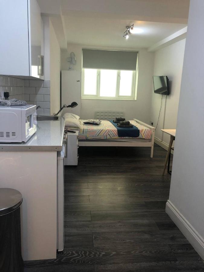 Euston Studio Apartamento Londres