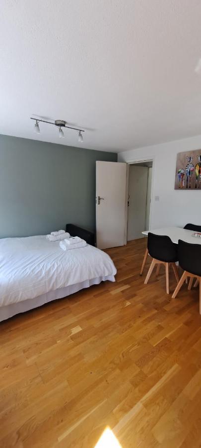 Euston Studio Apartamento *