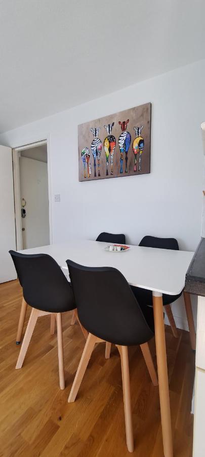 Euston Studio Apartamento *