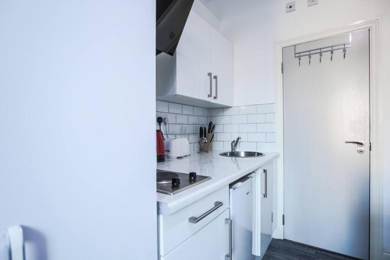 Apartamento Euston Studio