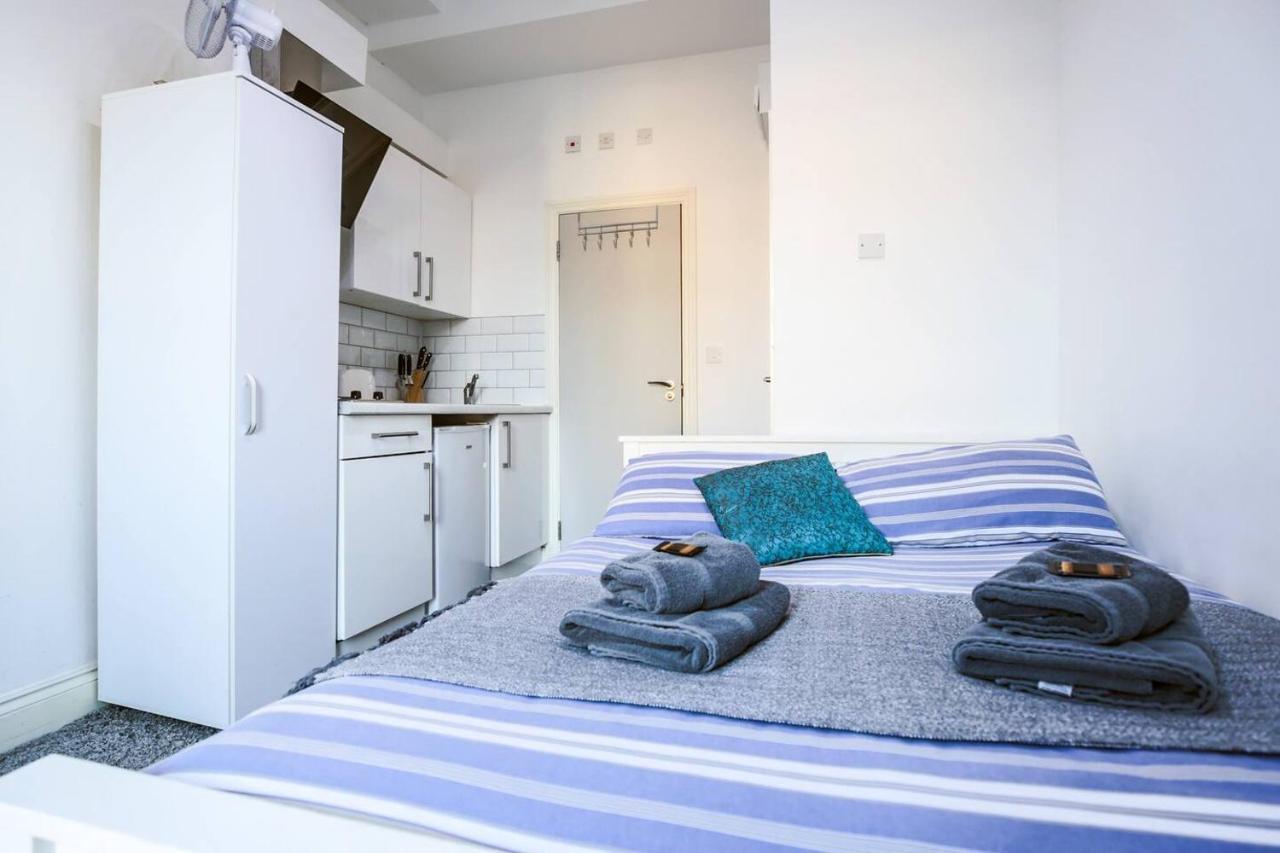 Apartamento Euston Studio Londres