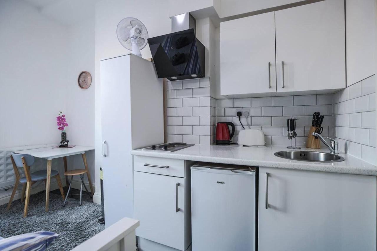 Apartamento Euston Studio