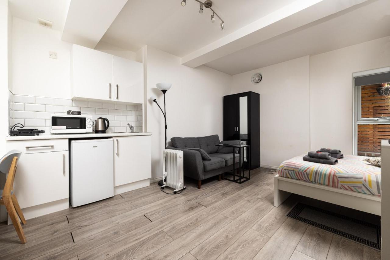 Euston Studio Apartamento *