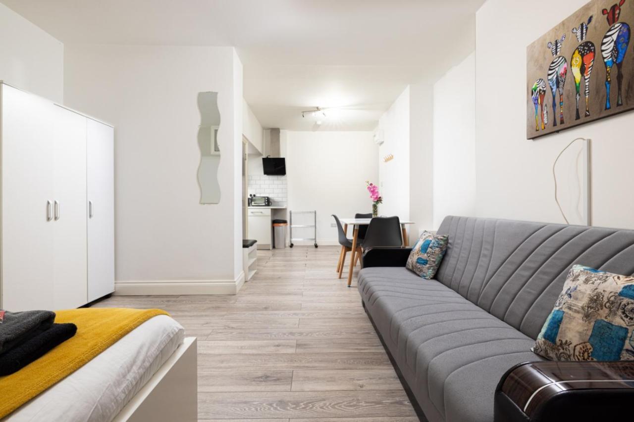 Apartamento Euston Studio Londres