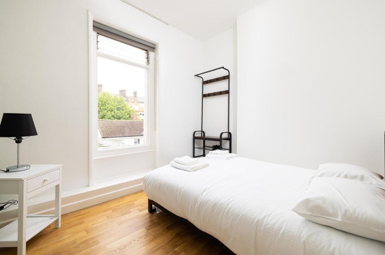 Euston Studio Apartamento *